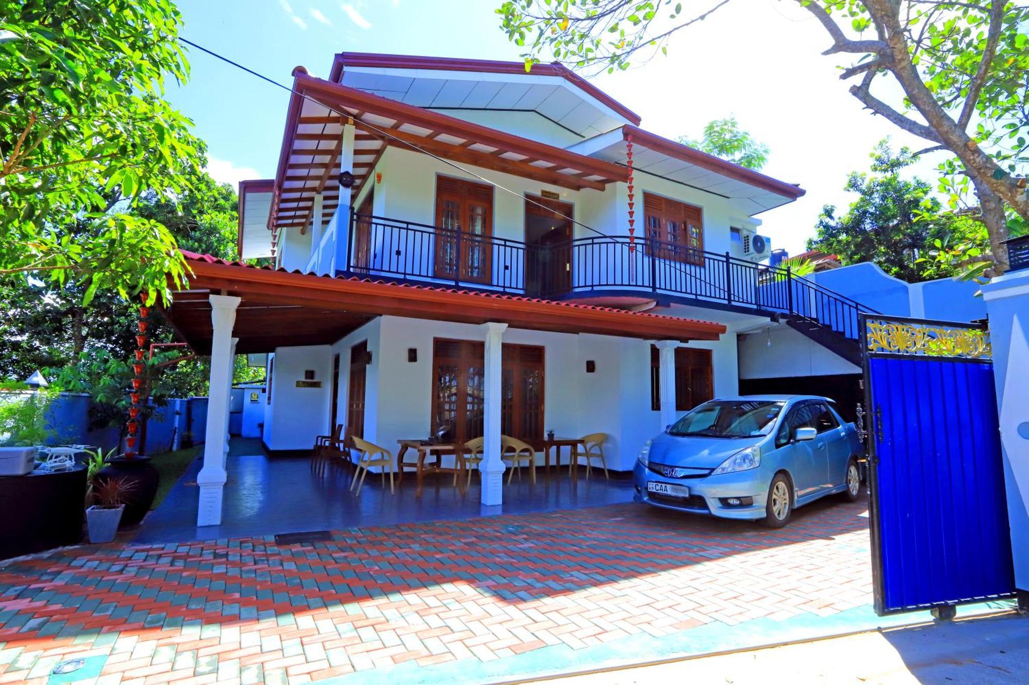 Dinsara Pearl Villa Weligama Esterno foto