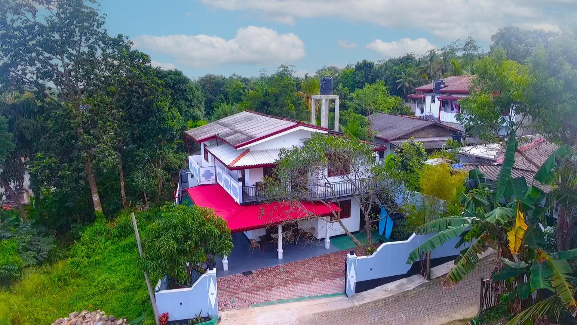 Dinsara Pearl Villa Weligama Esterno foto