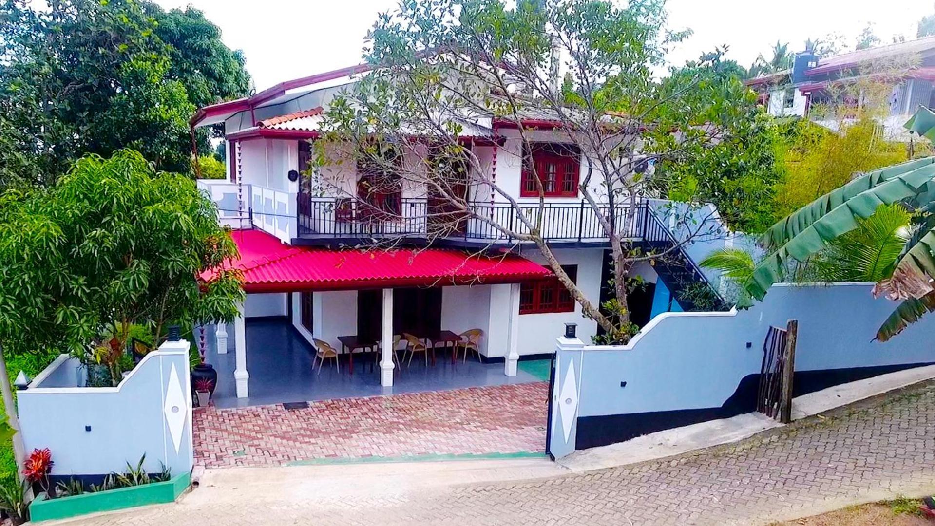 Dinsara Pearl Villa Weligama Esterno foto