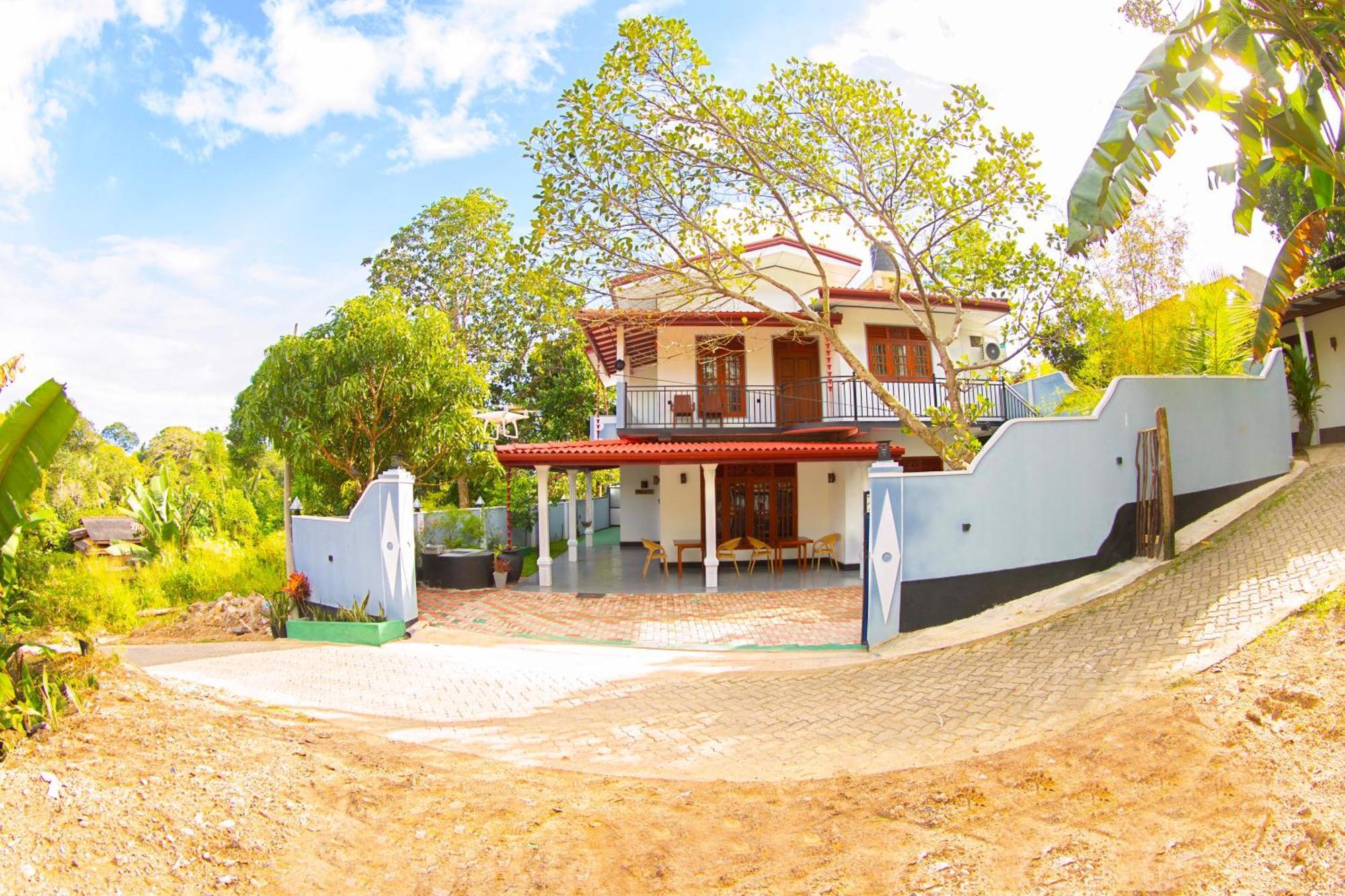 Dinsara Pearl Villa Weligama Esterno foto