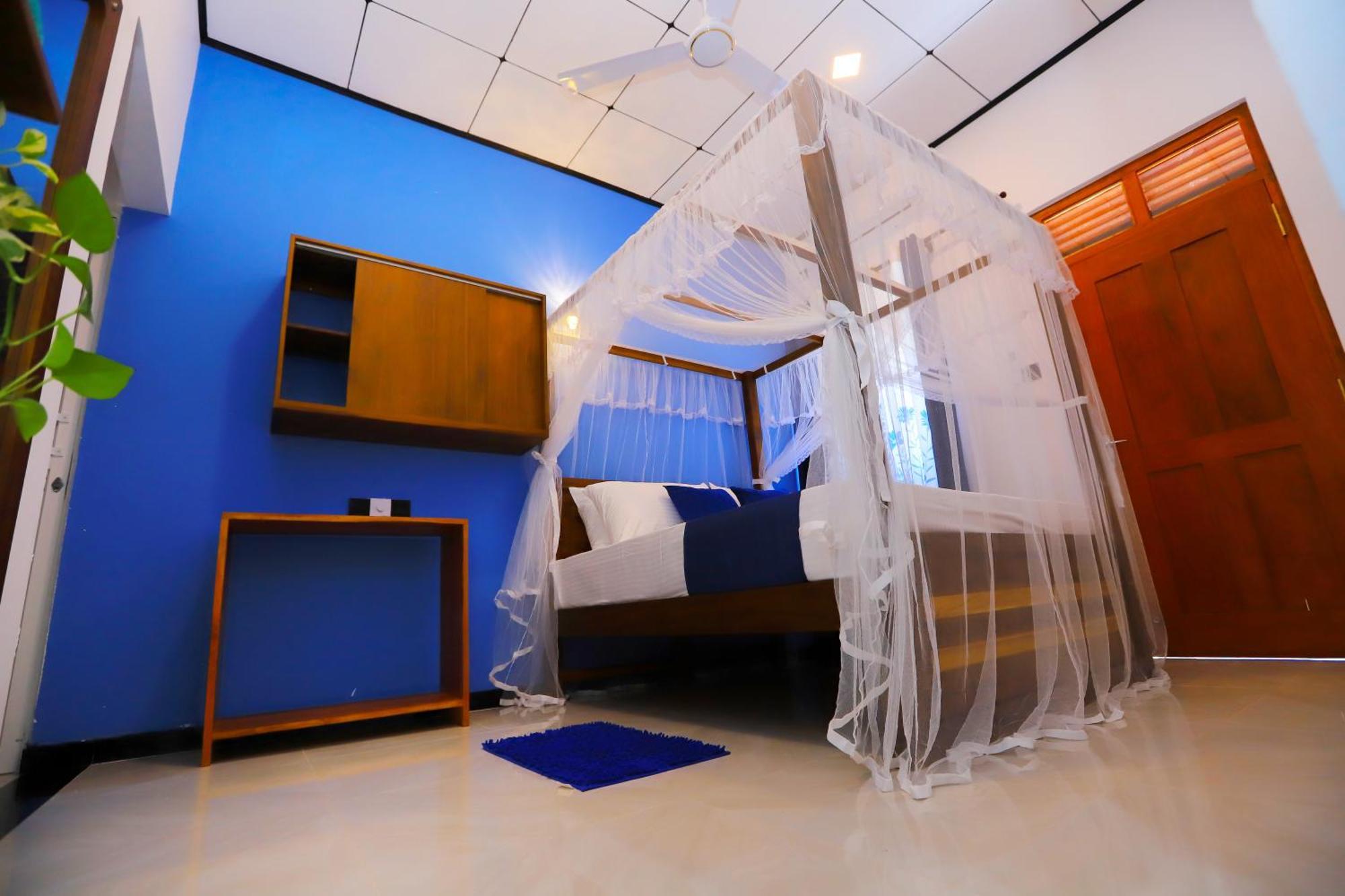 Dinsara Pearl Villa Weligama Esterno foto