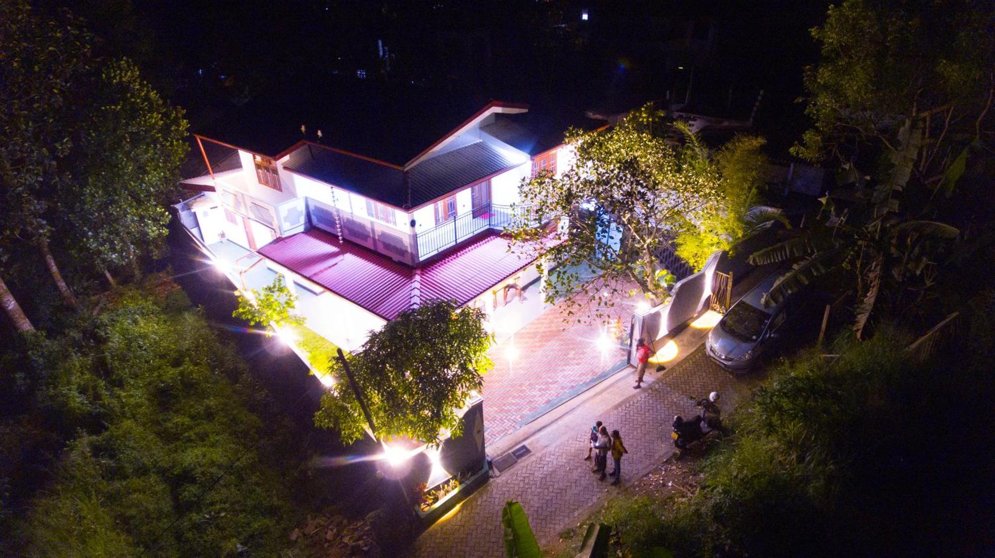 Dinsara Pearl Villa Weligama Esterno foto