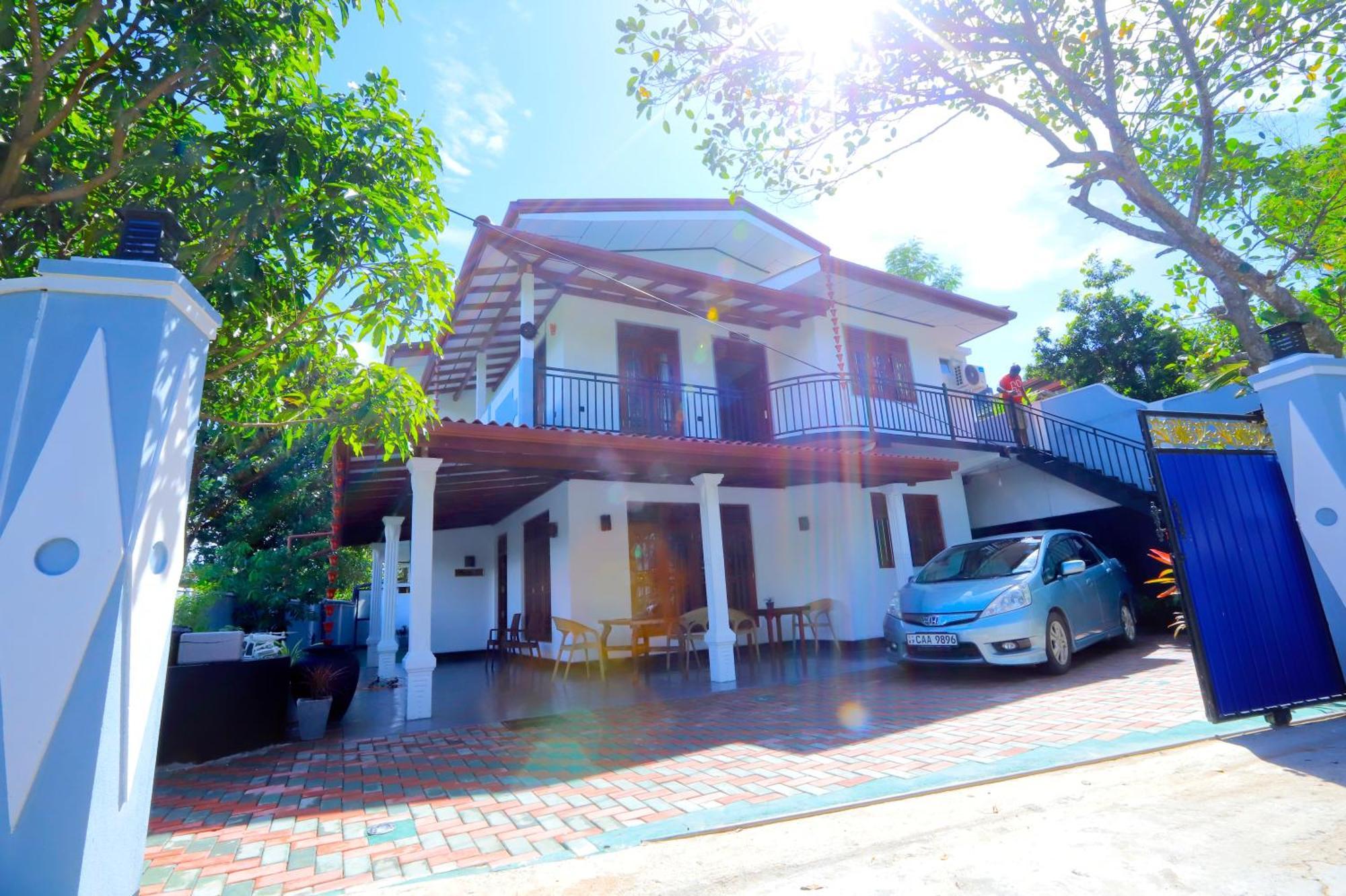 Dinsara Pearl Villa Weligama Esterno foto