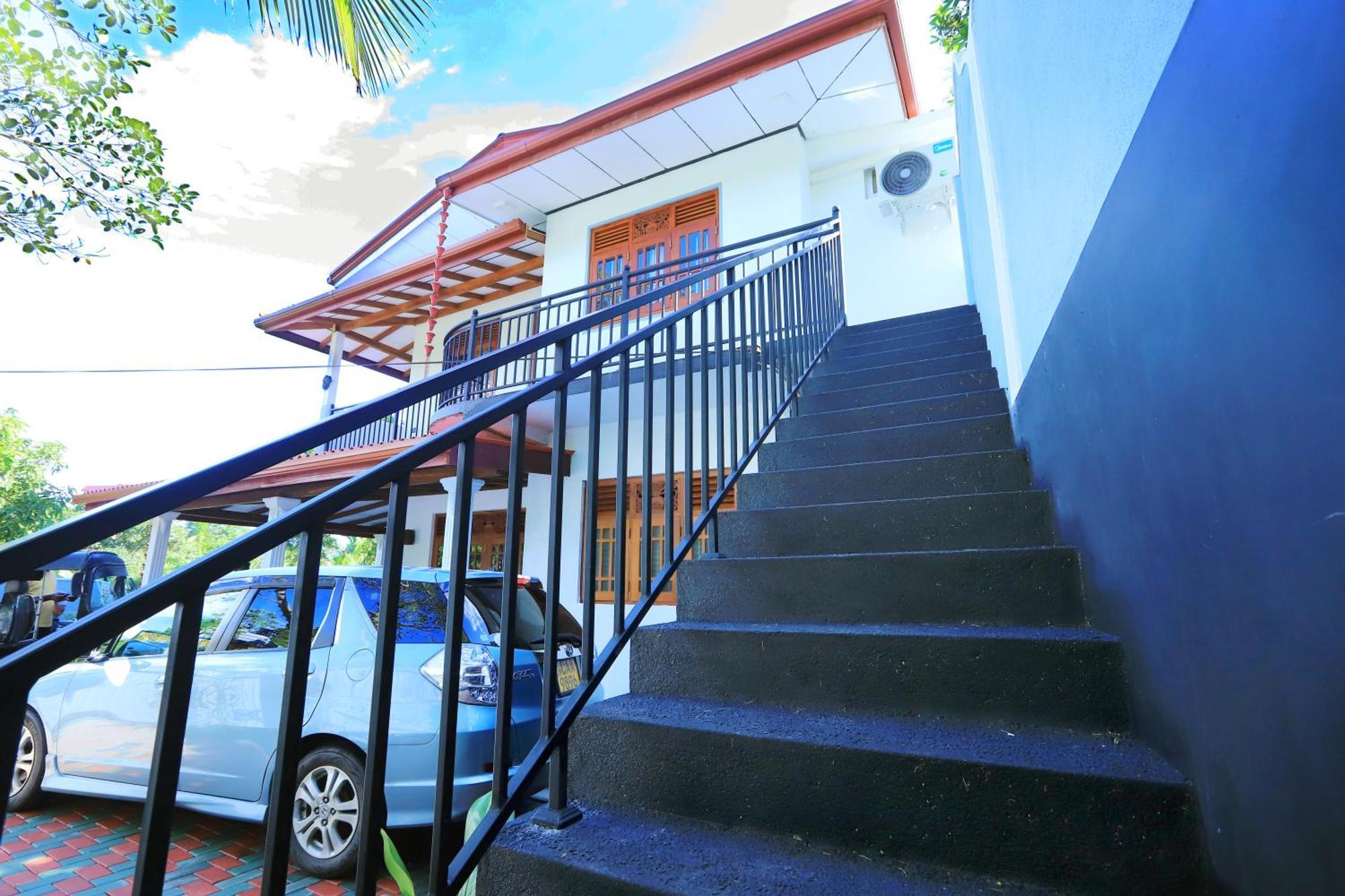 Dinsara Pearl Villa Weligama Esterno foto