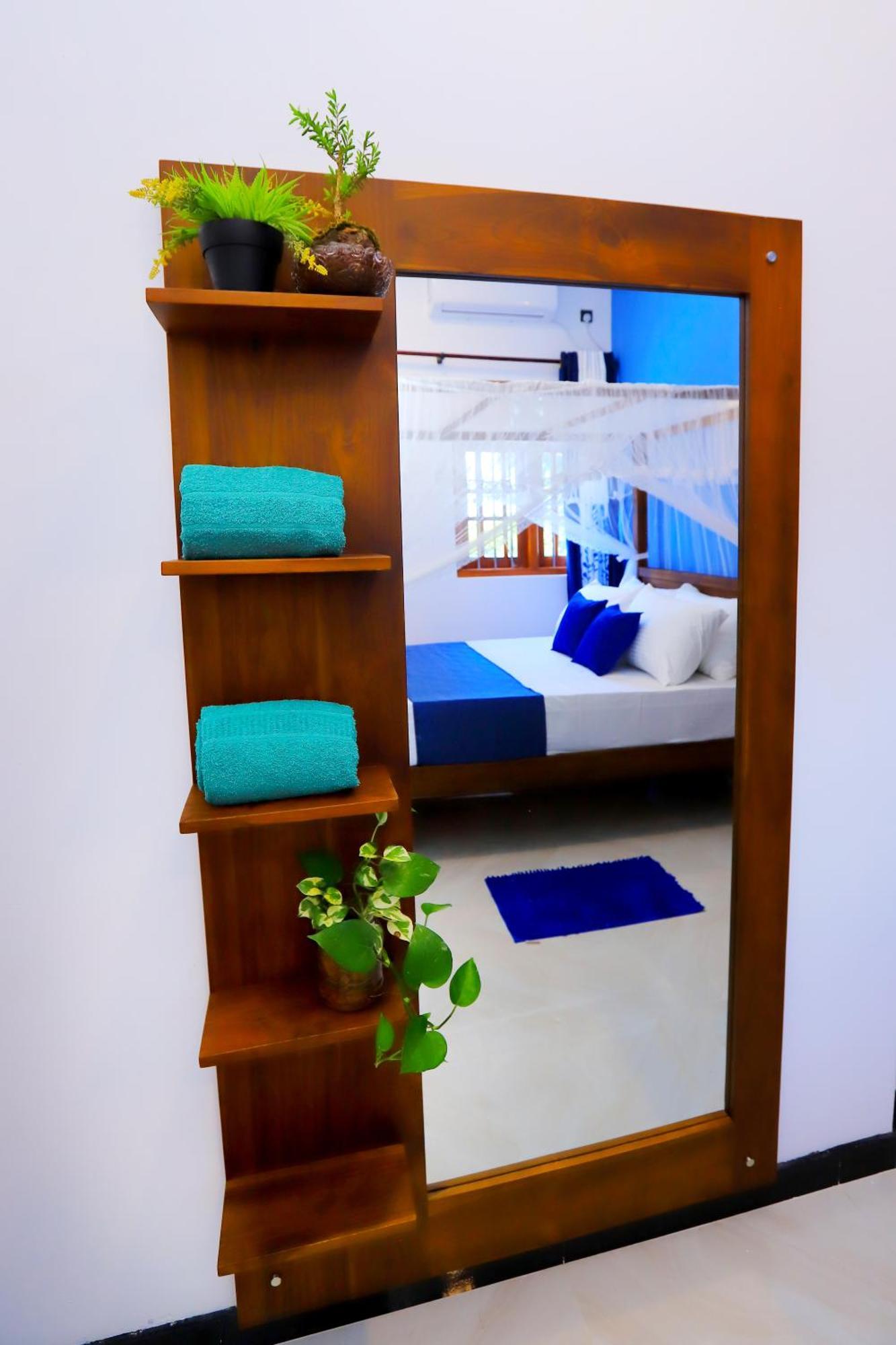 Dinsara Pearl Villa Weligama Esterno foto
