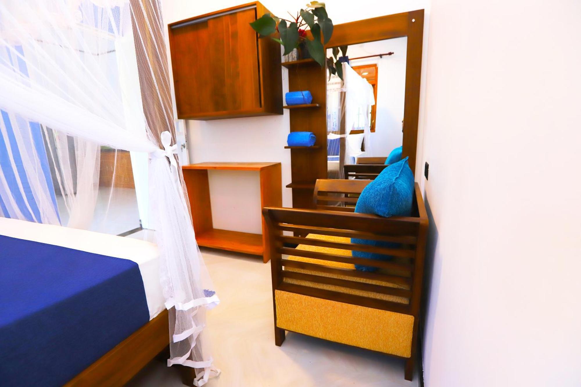 Dinsara Pearl Villa Weligama Esterno foto