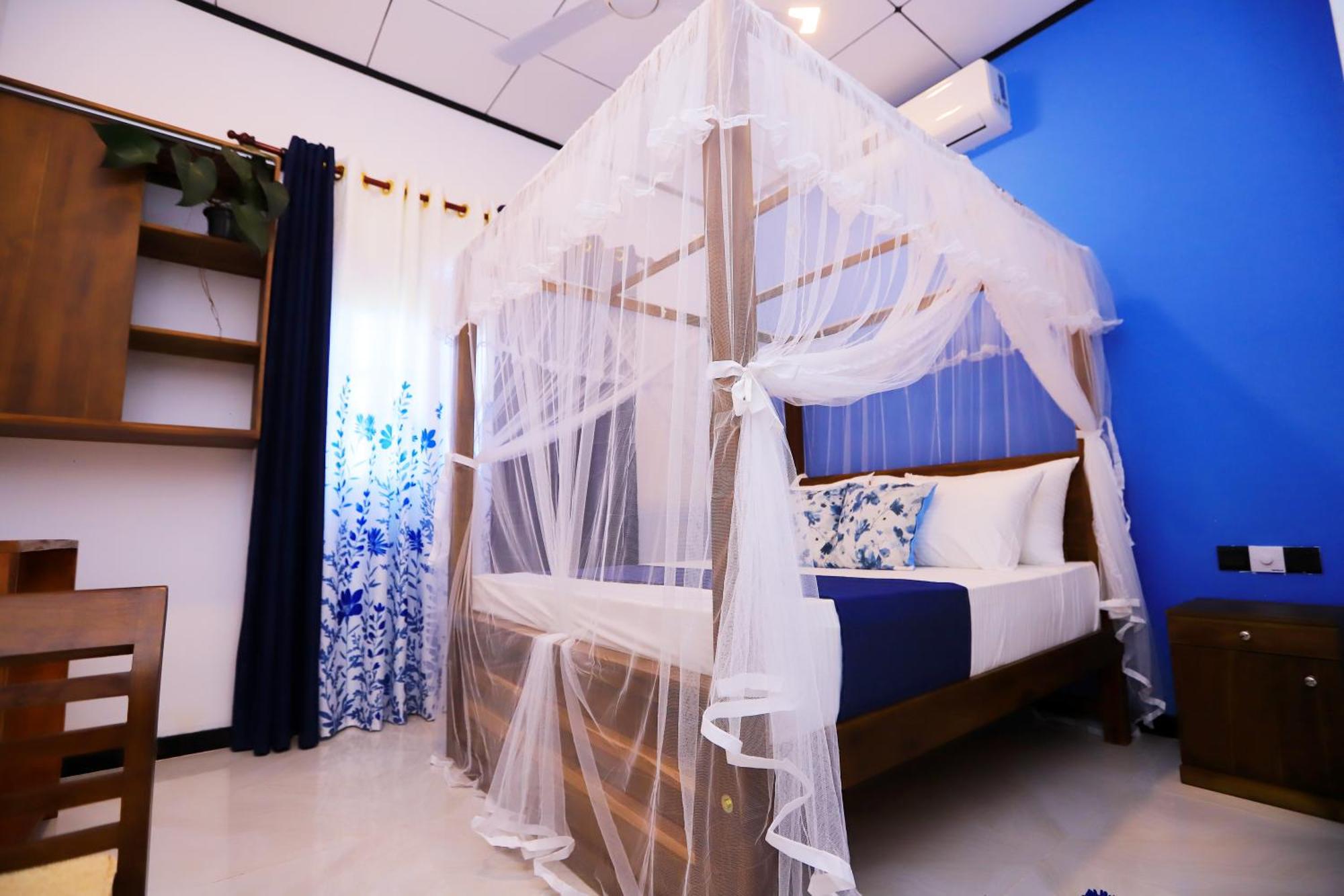 Dinsara Pearl Villa Weligama Esterno foto