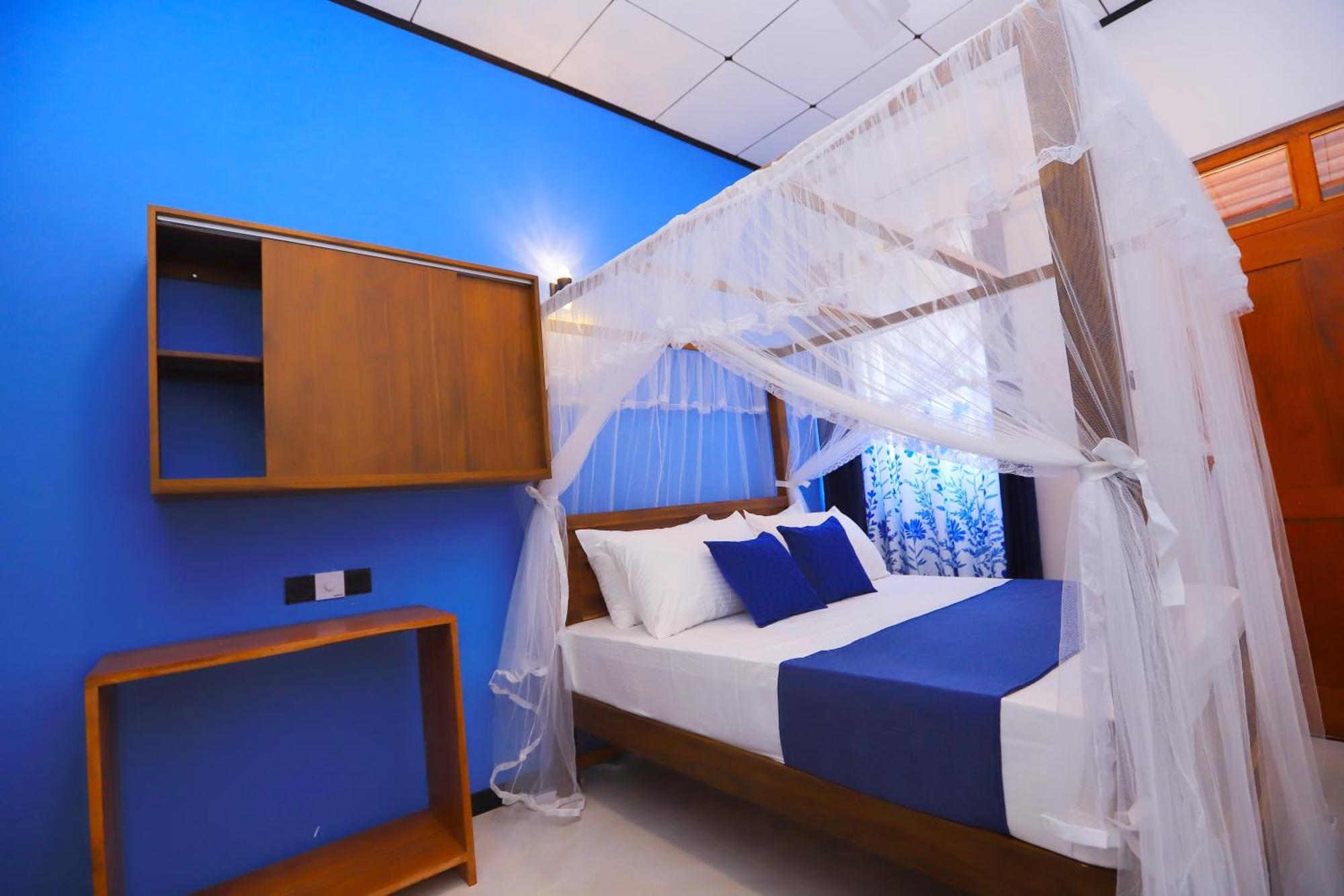 Dinsara Pearl Villa Weligama Esterno foto