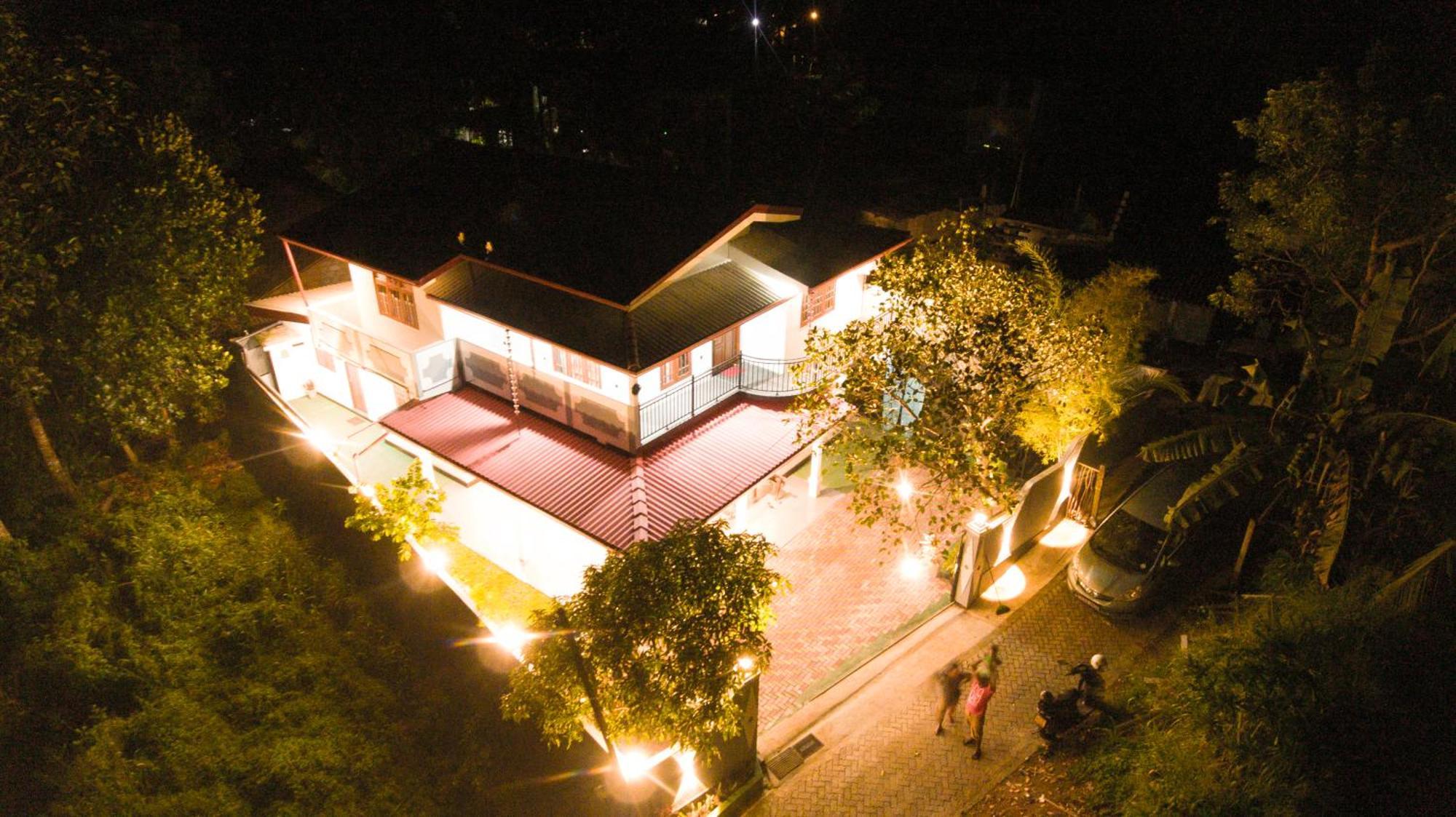 Dinsara Pearl Villa Weligama Esterno foto