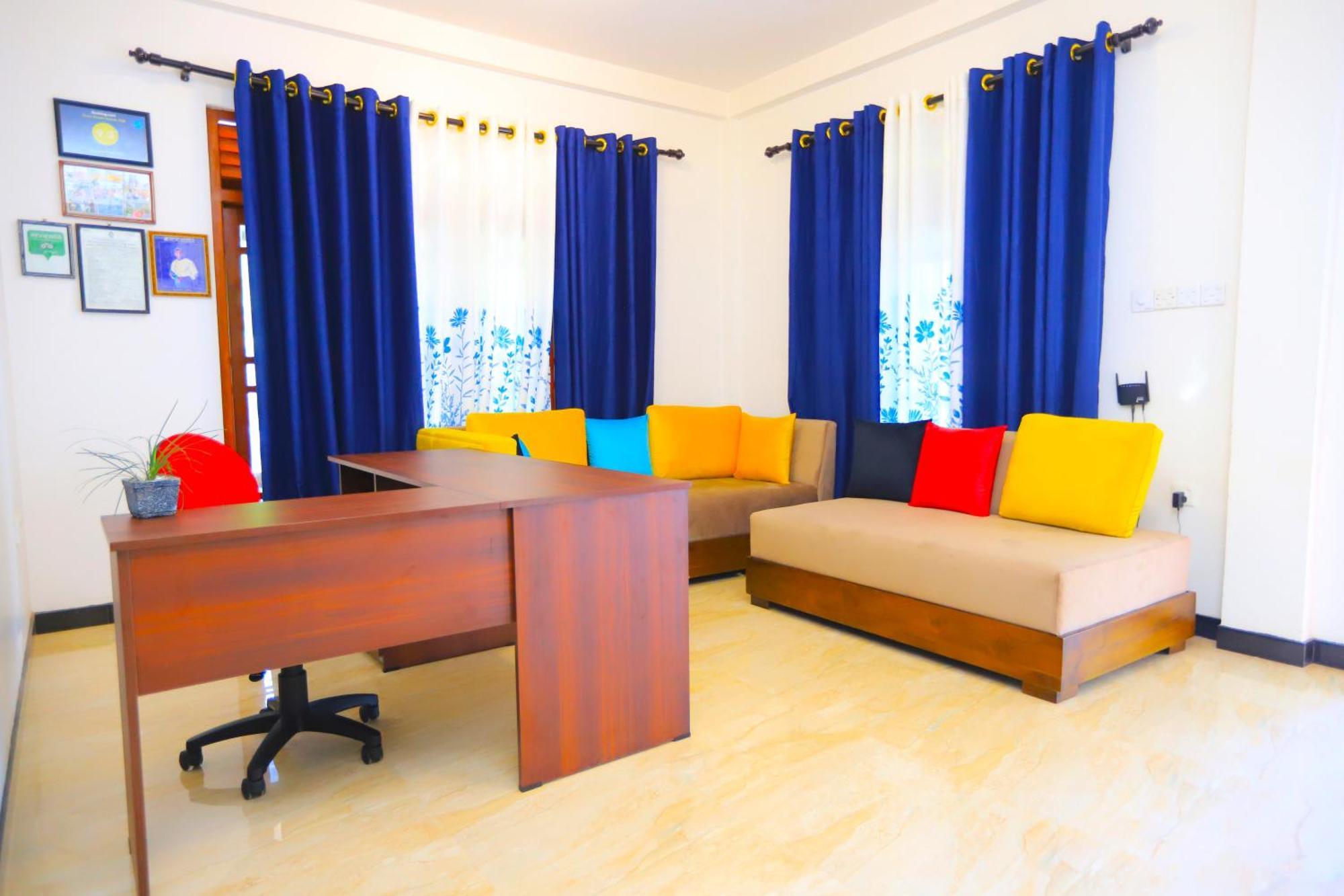 Dinsara Pearl Villa Weligama Esterno foto