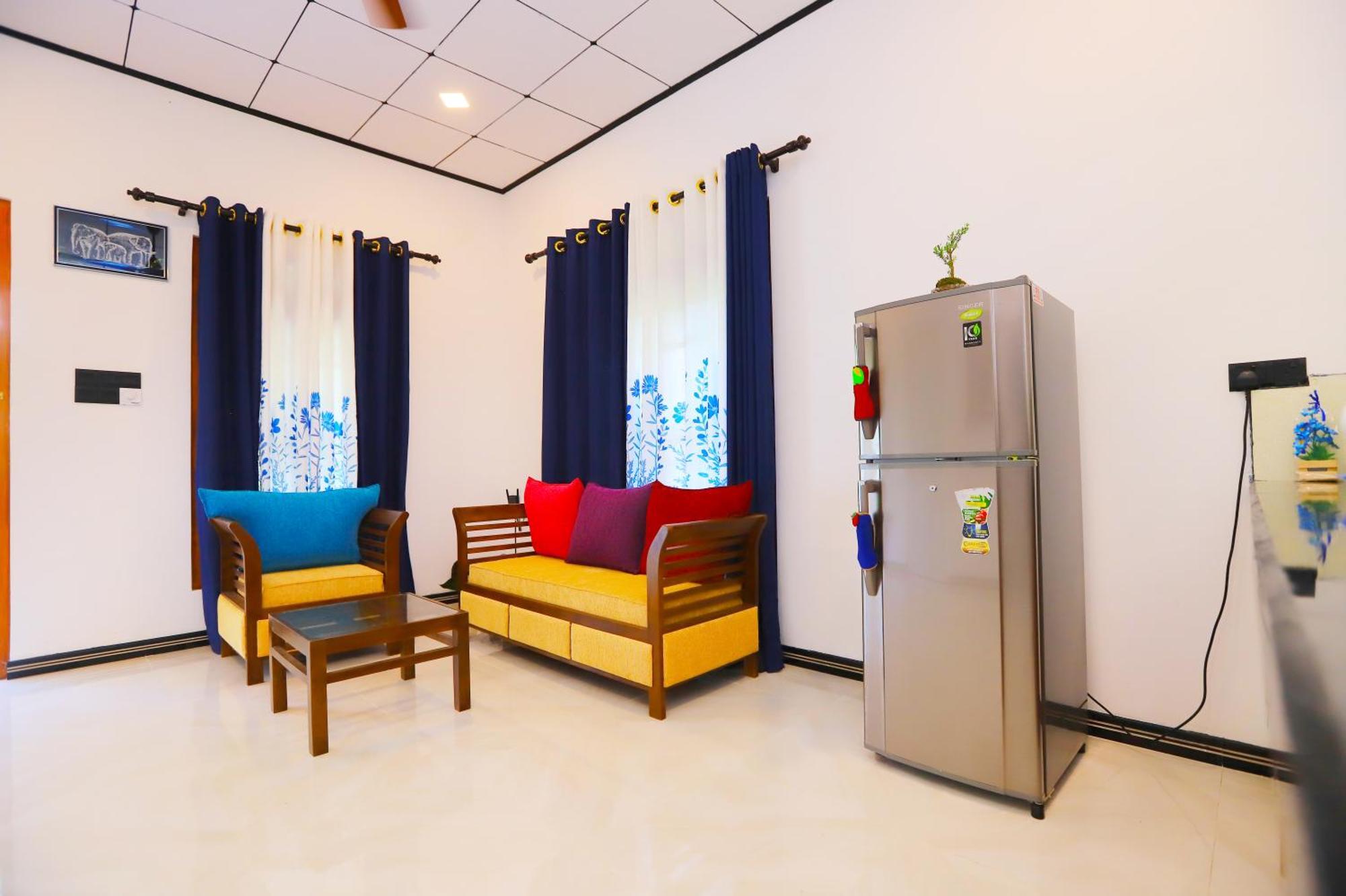Dinsara Pearl Villa Weligama Esterno foto
