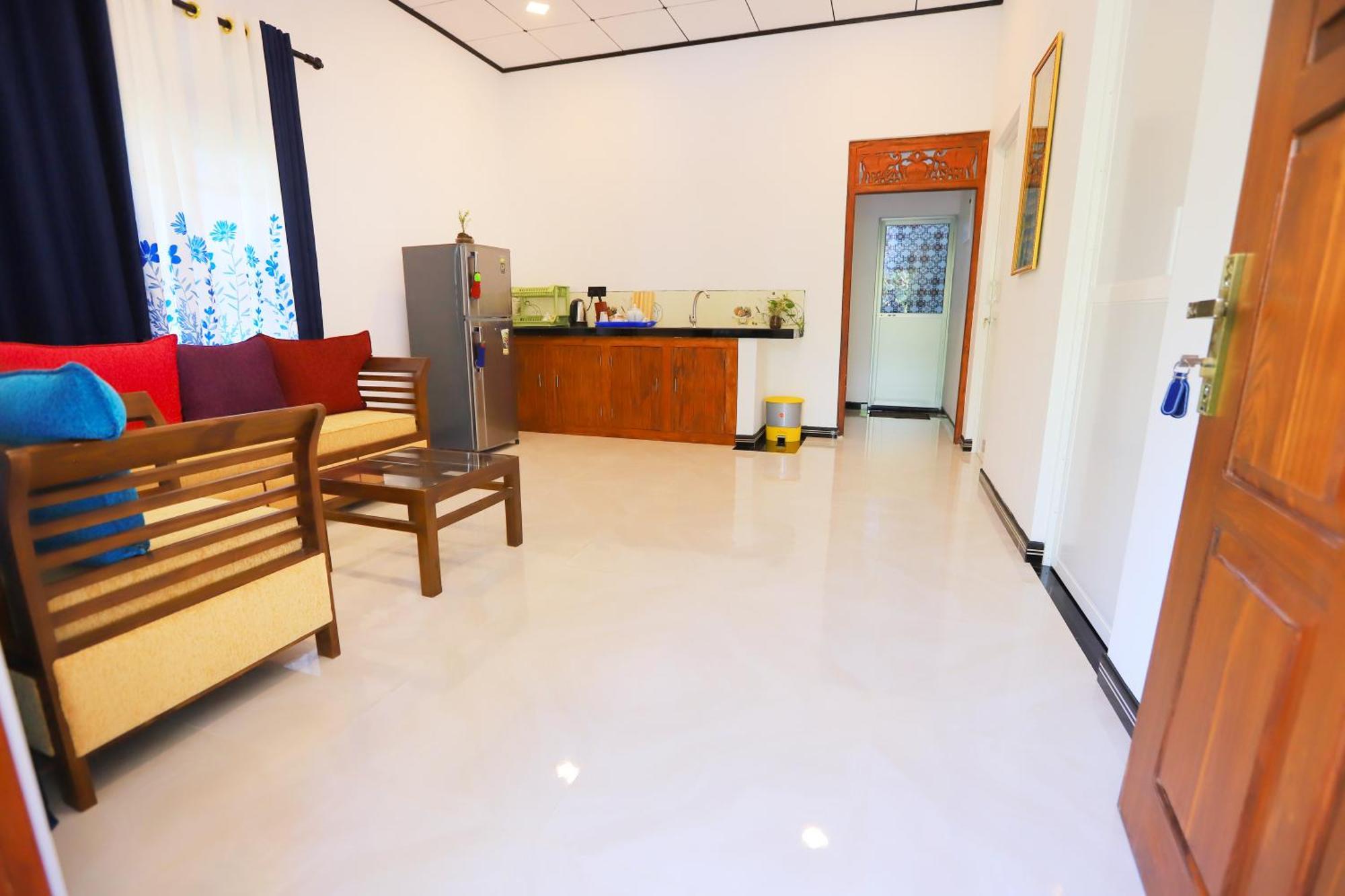 Dinsara Pearl Villa Weligama Esterno foto