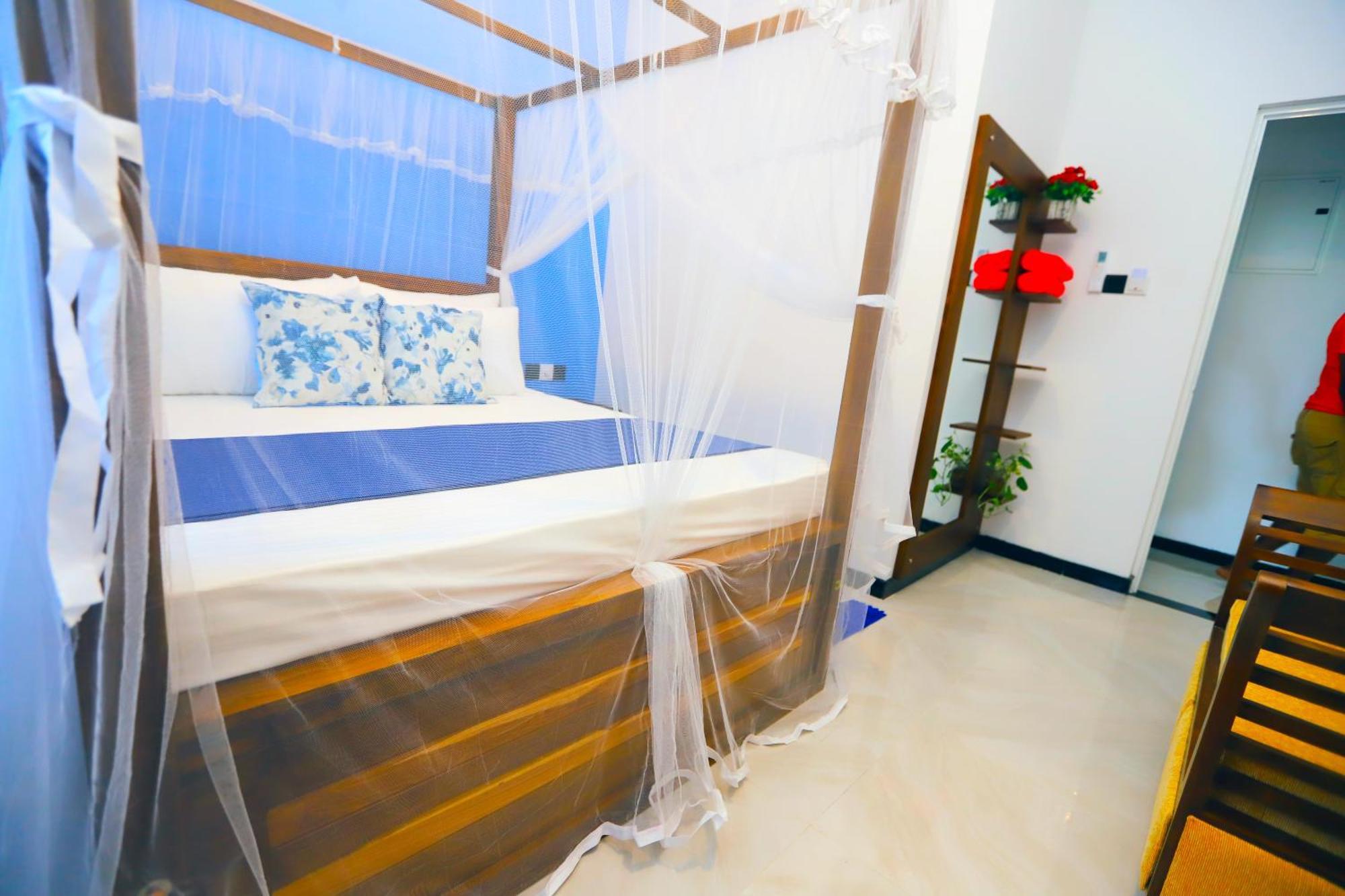 Dinsara Pearl Villa Weligama Esterno foto