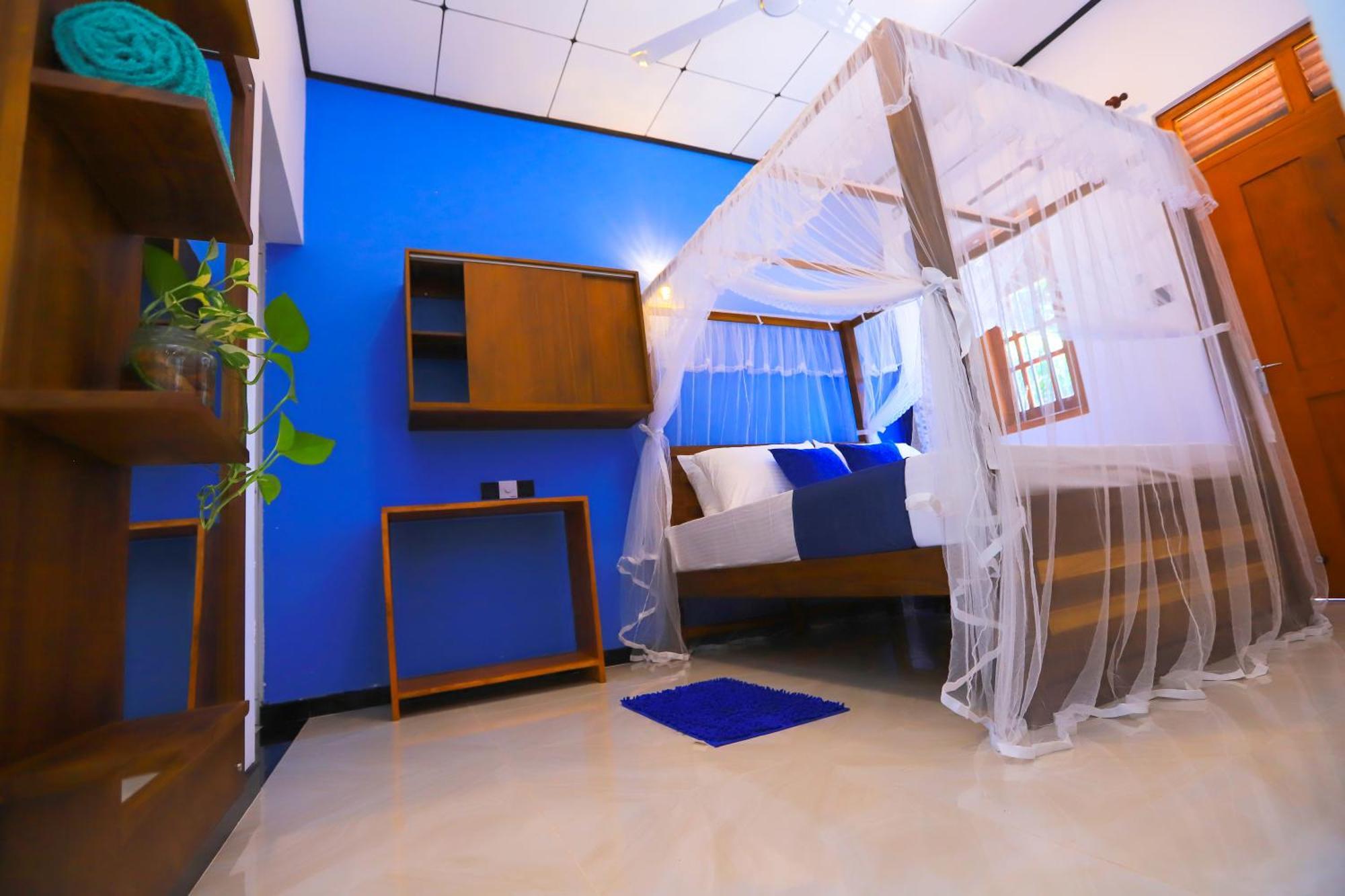 Dinsara Pearl Villa Weligama Esterno foto