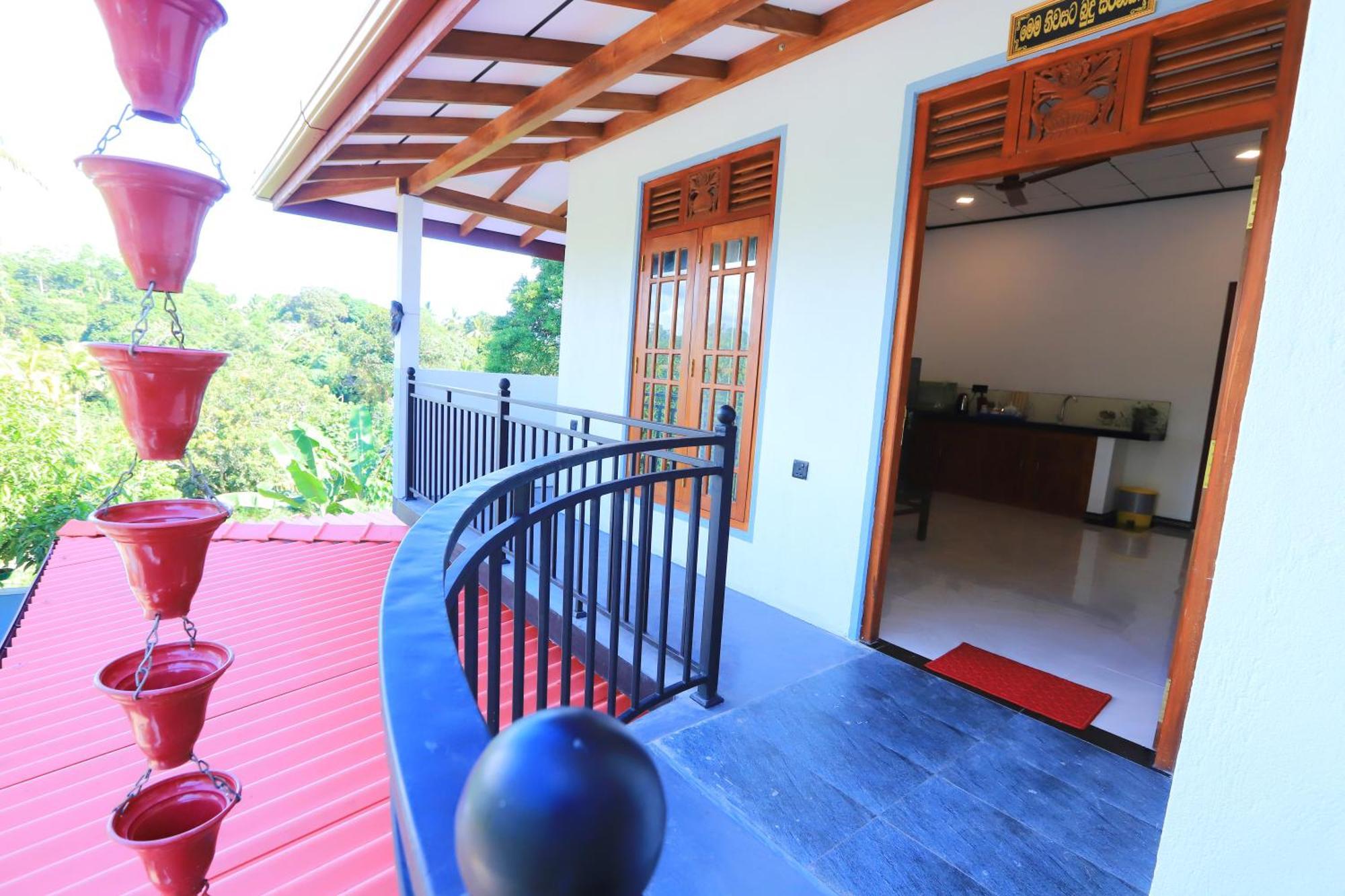 Dinsara Pearl Villa Weligama Esterno foto