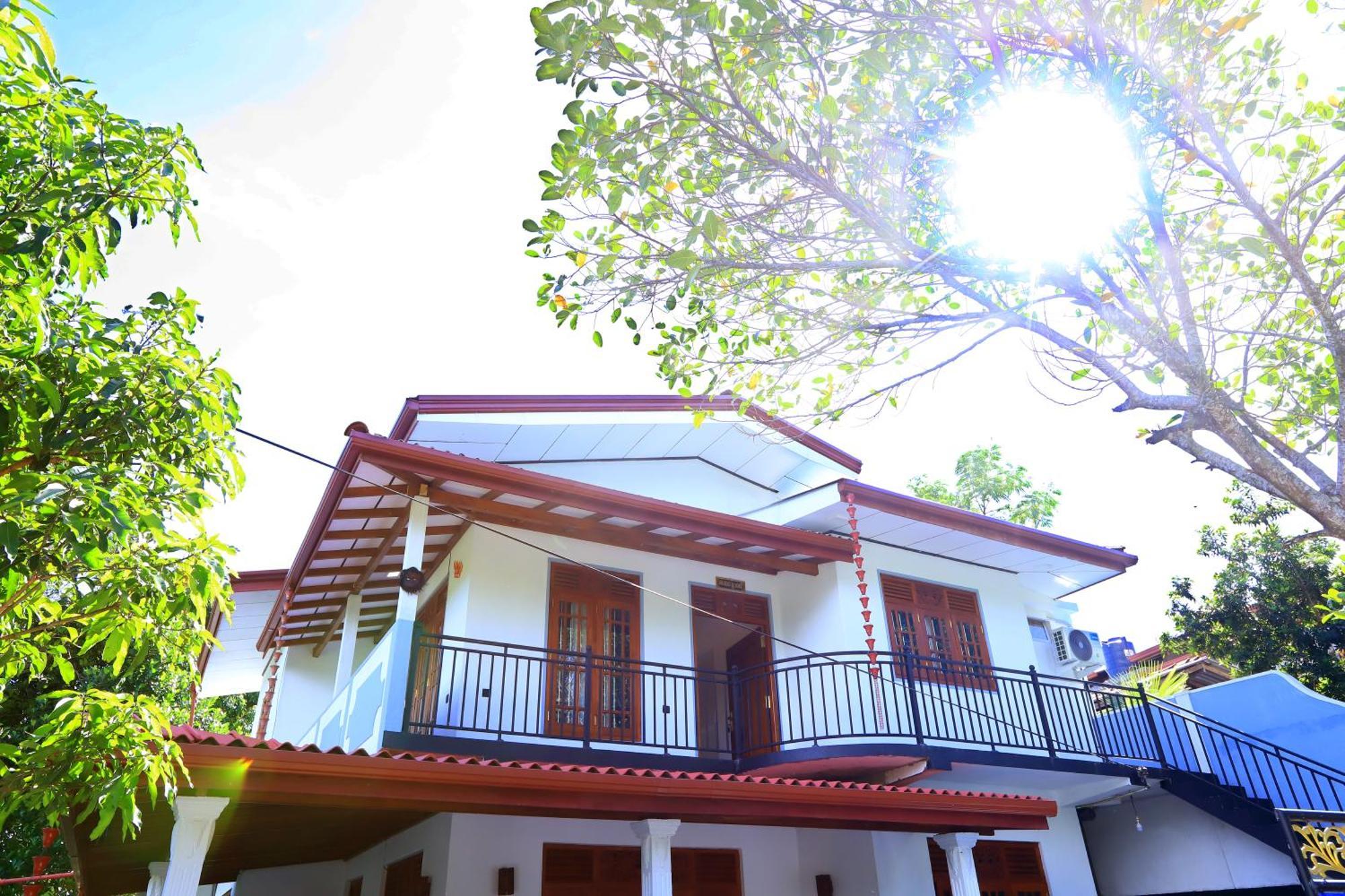 Dinsara Pearl Villa Weligama Esterno foto