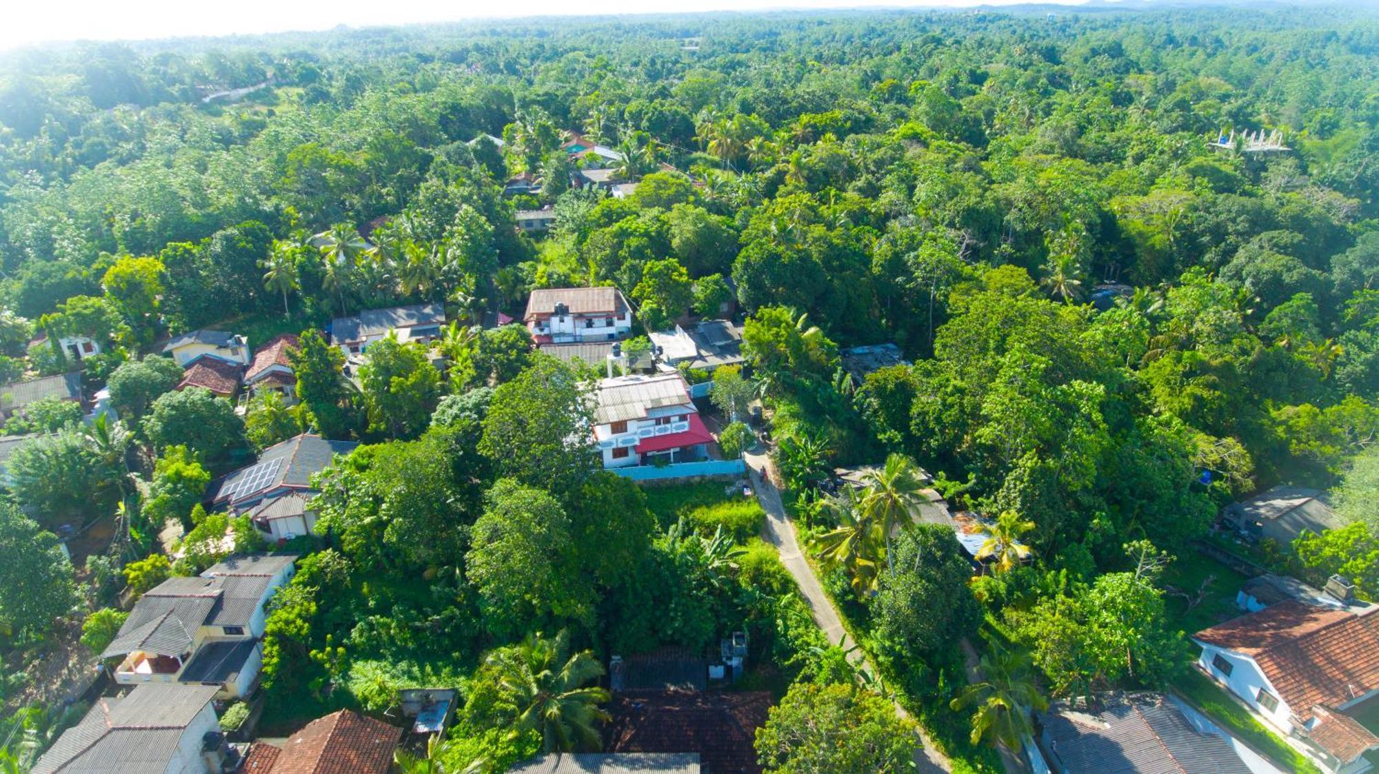 Dinsara Pearl Villa Weligama Esterno foto