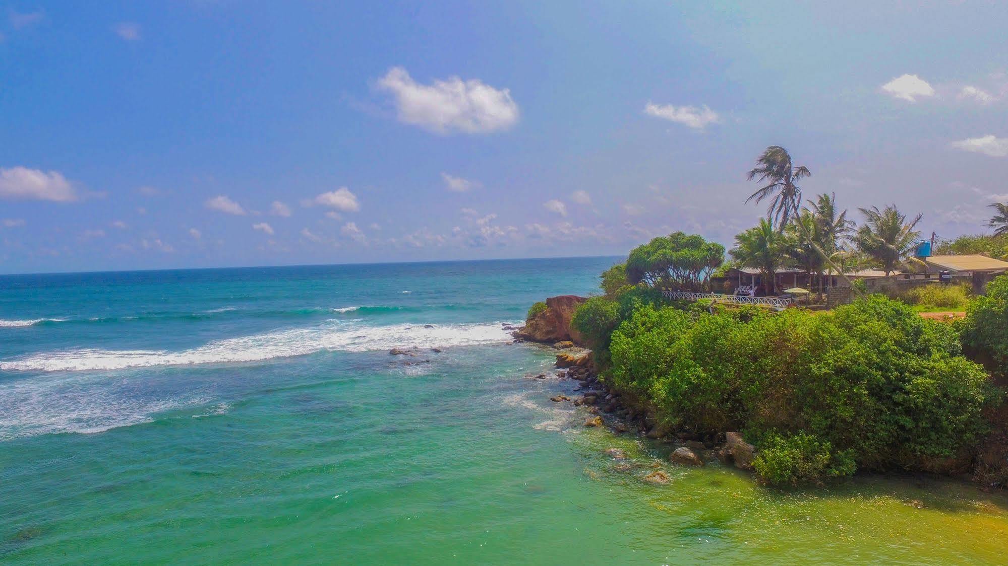 Dinsara Pearl Villa Weligama Esterno foto