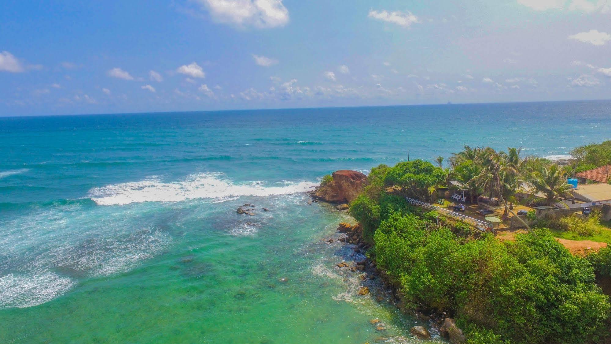 Dinsara Pearl Villa Weligama Esterno foto
