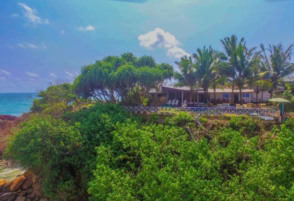 Dinsara Pearl Villa Weligama Esterno foto