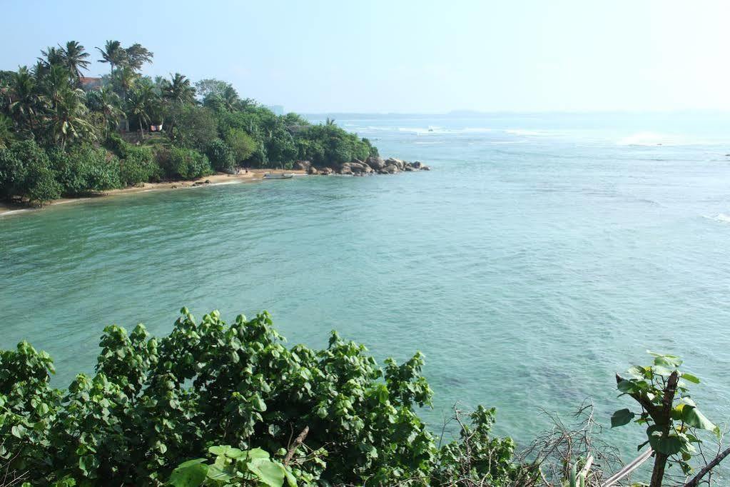 Dinsara Pearl Villa Weligama Esterno foto