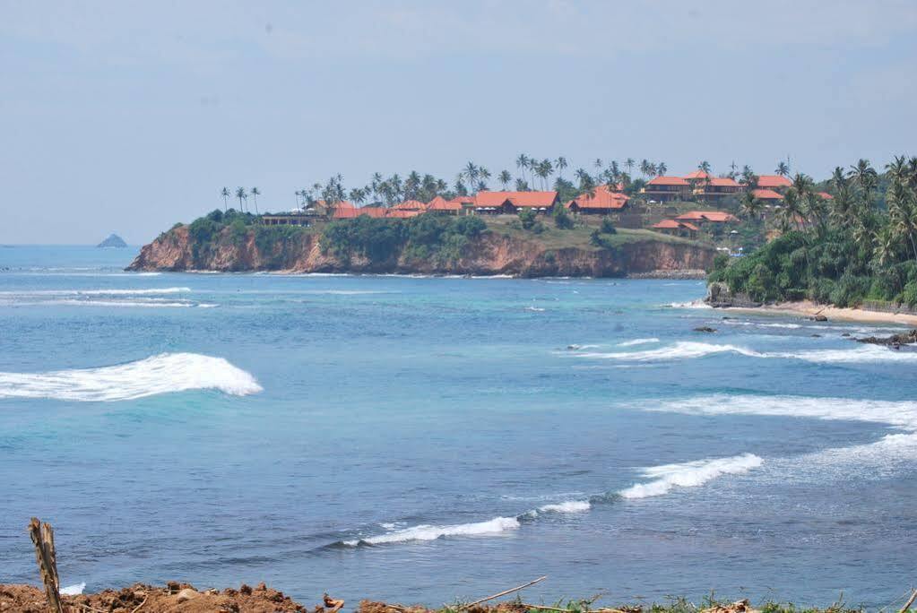 Dinsara Pearl Villa Weligama Esterno foto