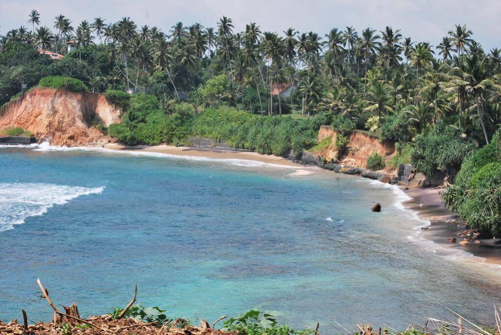 Dinsara Pearl Villa Weligama Esterno foto